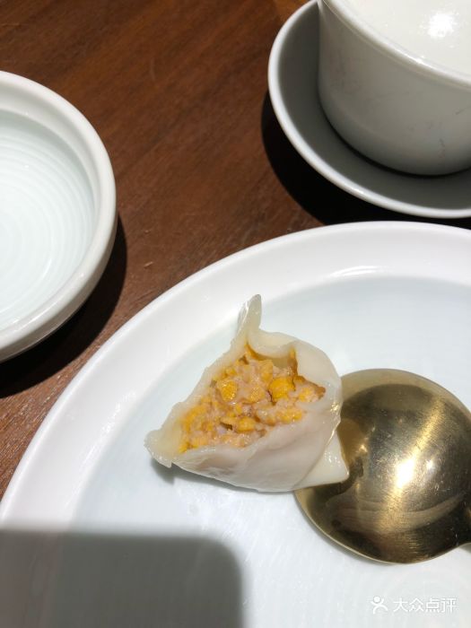 喜鼎海胆水饺(东港店)图片