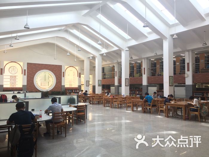 厦大图书馆图片 - 第3张
