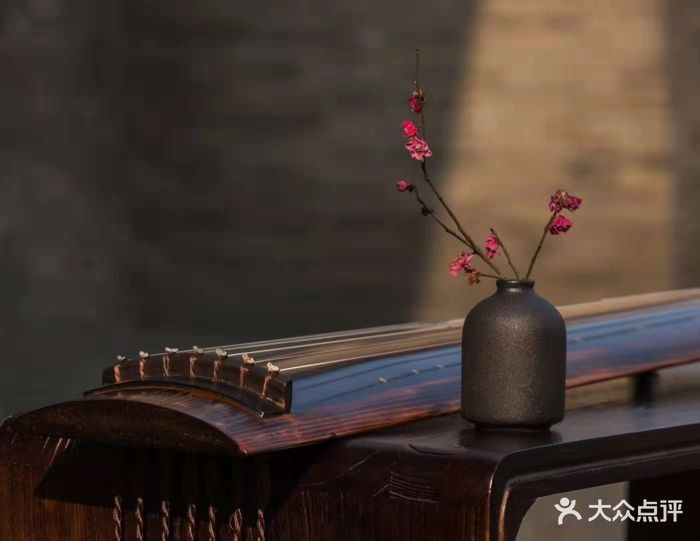 中艺琴社 古筝古琴图片 - 第44张