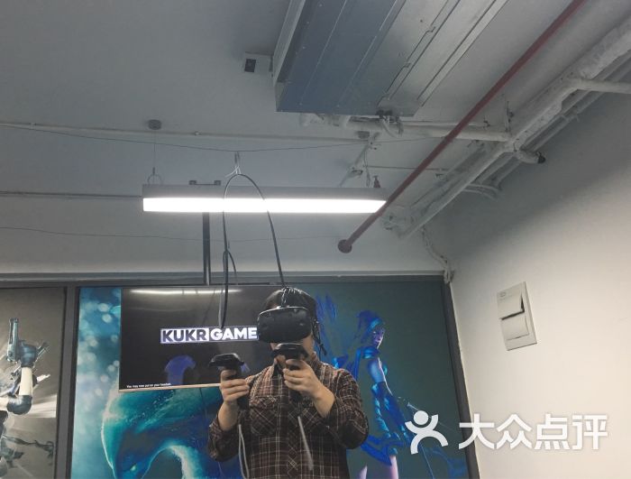 超视界vr虚拟现实体验馆图片 - 第1张