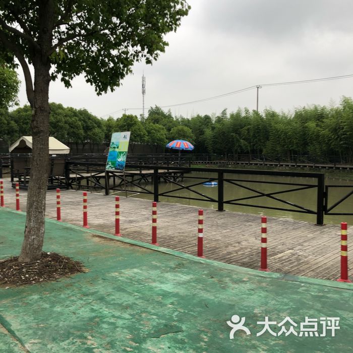 南庄园