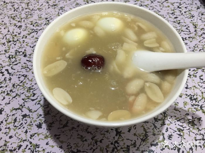 潮汕甜汤