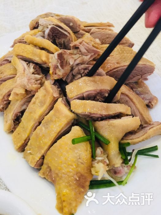 林叔品味-白切鸭图片-湛江美食-大众点评网