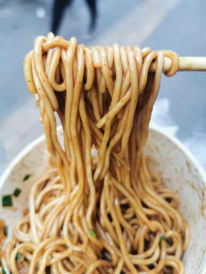 宋记热干面馆(三阳路店)-"宋记热干面做得最优秀的就.