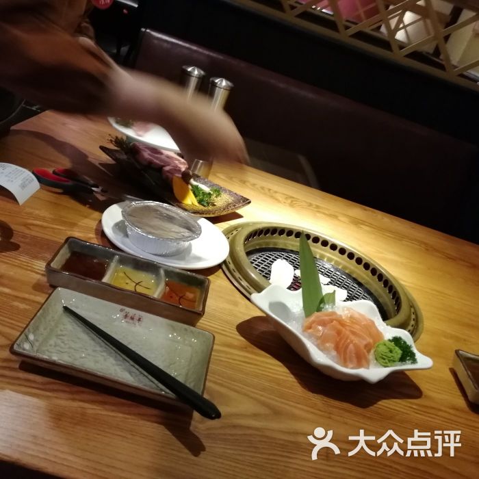 赤坂亭炭火烧肉+日本料理(朝阳大悦城店)