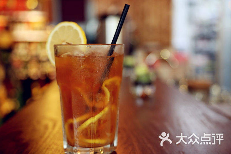港式冻柠茶