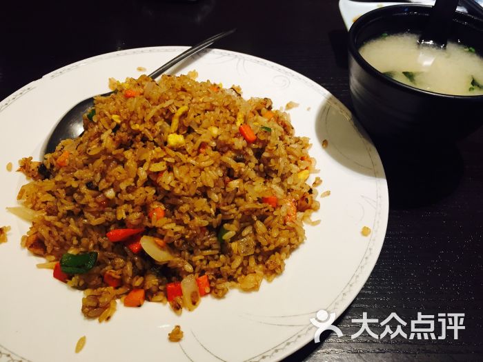 八重洲日式料理(广百东山店)鳗鱼炒饭图片 - 第329张