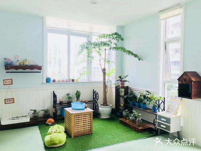重庆南川爱绿幼儿园图片
