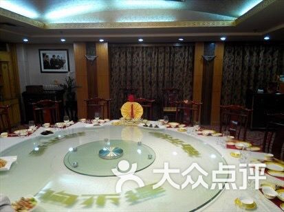 鹏天阁酒楼(红旗店)的点评