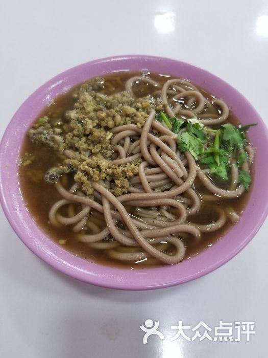 肉馅饸饹条