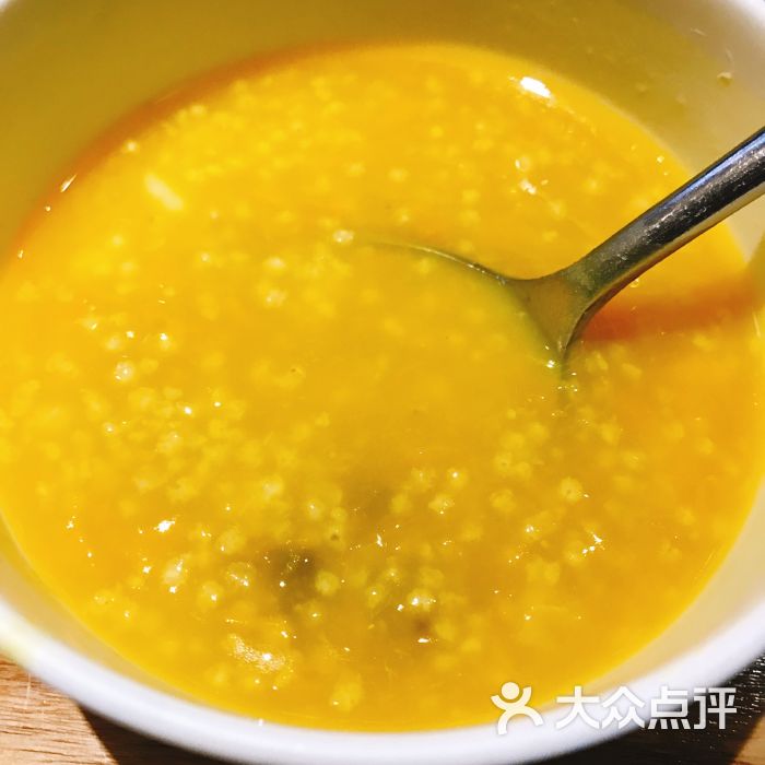 老安家 山西味道小米粥图片 - 第1张