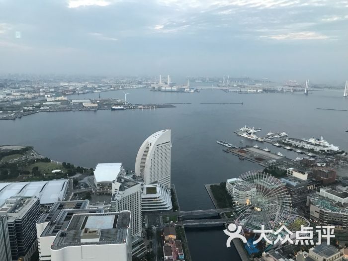 横滨地标塔空中花园-图片-横滨景点-大众点评网