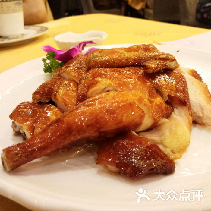 澳门街(东方店-非洲鸡图片-广州美食-大众点评网