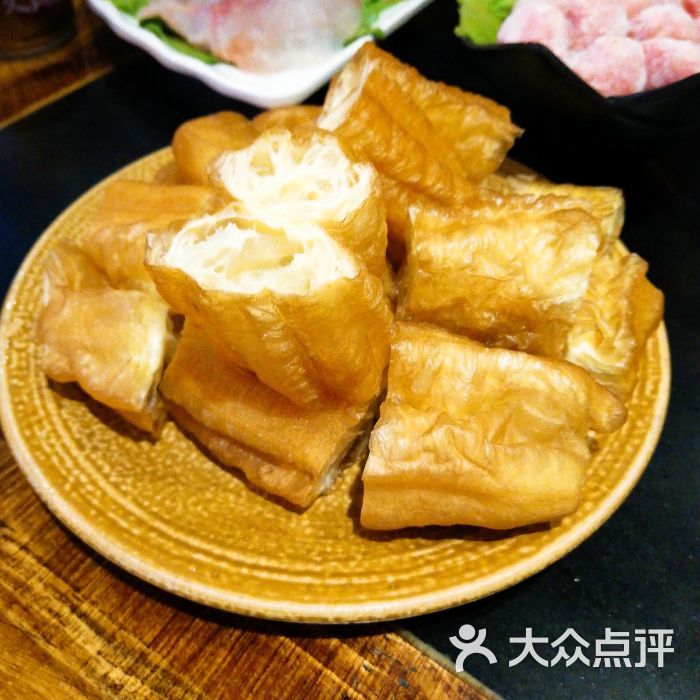 祖传骨龙老火锅油条图片 - 第27张