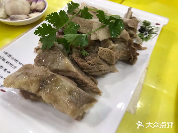 祁连羊肉馆(玉水街店-菜图片-张掖美食-大众点评网