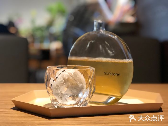 plain tea,mansplainning tea"stone 喝好茶的店(创意园店)图片