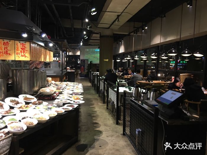 万龙洲海鲜大酒楼(亚运村店)大堂图片 - 第258张