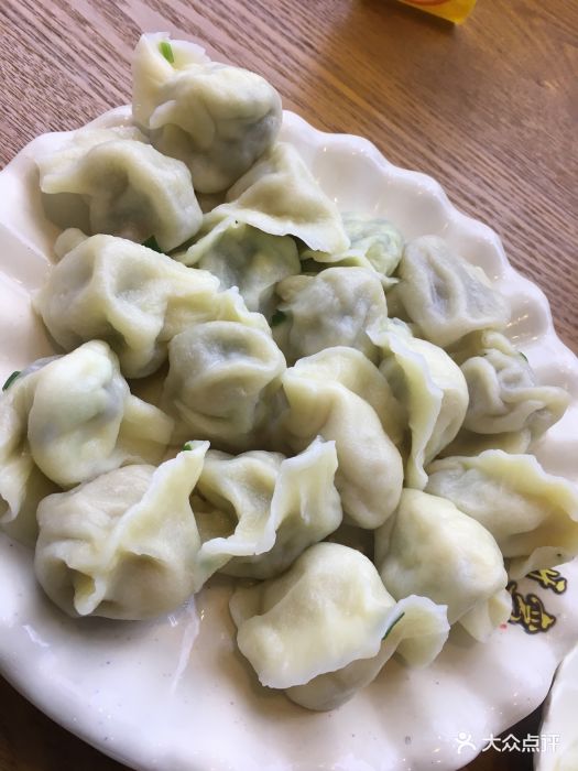 月牙弯手工水饺(水坊路店)图片 第61张