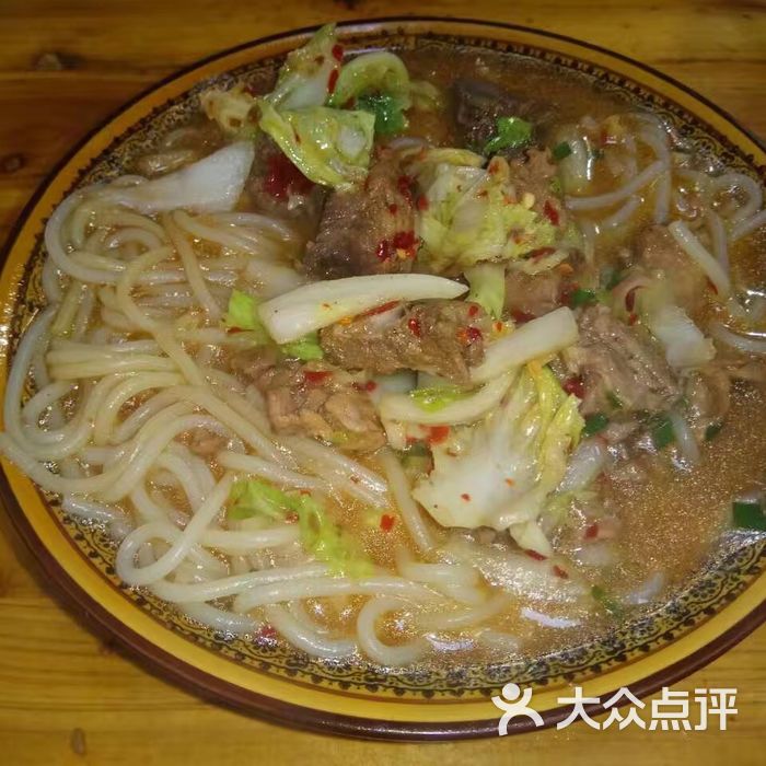 铅山河口烫粉图片-北京小吃面食-大众点评网
