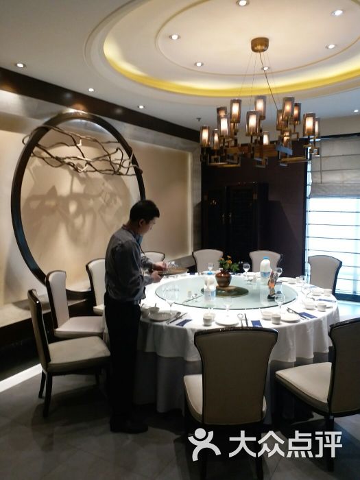 眉州东坡酒楼泛海店地下停车场(出入口)包间图片 - 第4张