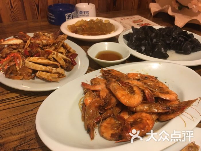 山海菜馆·海鲜鲁菜馆图片 - 第337张