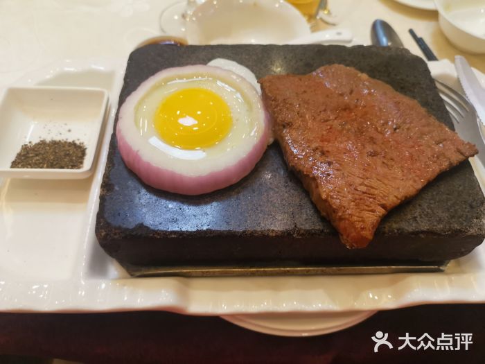 百盛容湖酒店-图片-靖江美食-大众点评网