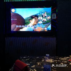 ktv 台山市其他 台山市中心城区 声动天下量贩式ktv 我们刚好在