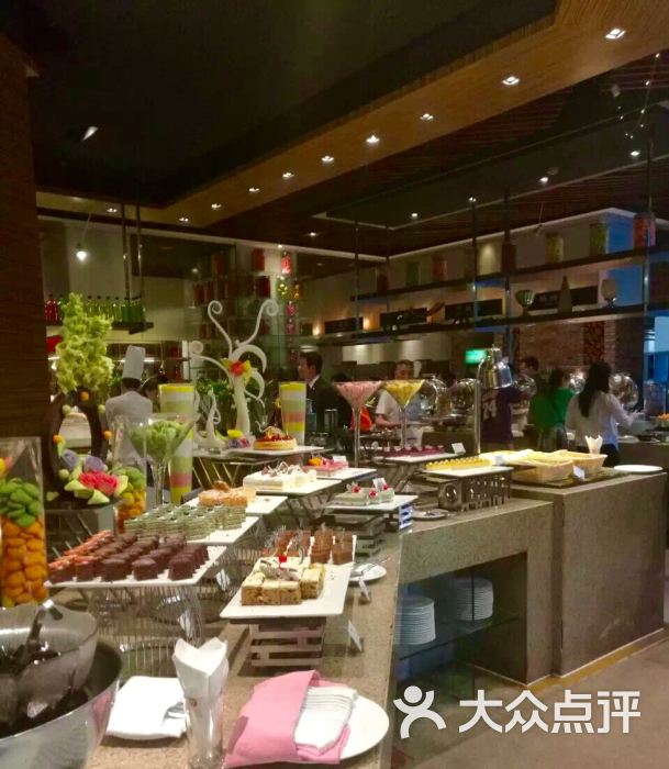 帝豪花园酒店自助餐 图片 - 第2张