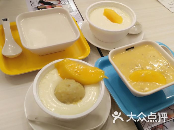 满记甜品(港汇二店)的点评