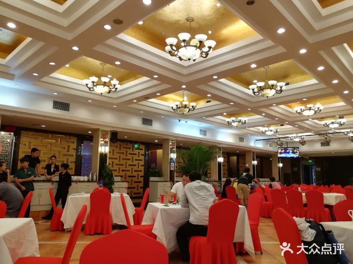 陶然花园酒店·宝月楼-大堂图片-北京美食-大众点评网