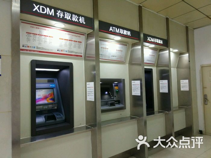 中国工商银行atm图片 第3张