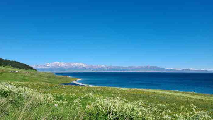 赛里木湖风景名胜区