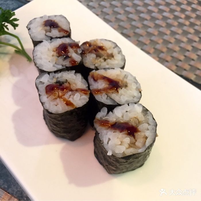 katana美式寿司料理鳗鱼小卷图片 - 第1512张
