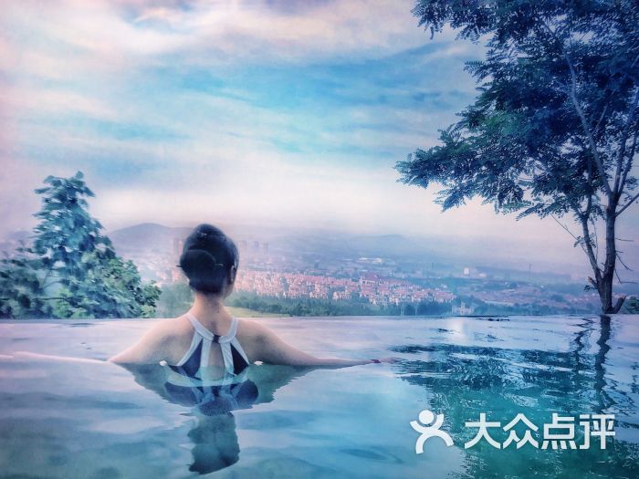 青岛天泰峪尚汤泉温泉度假酒店图片 - 第5张