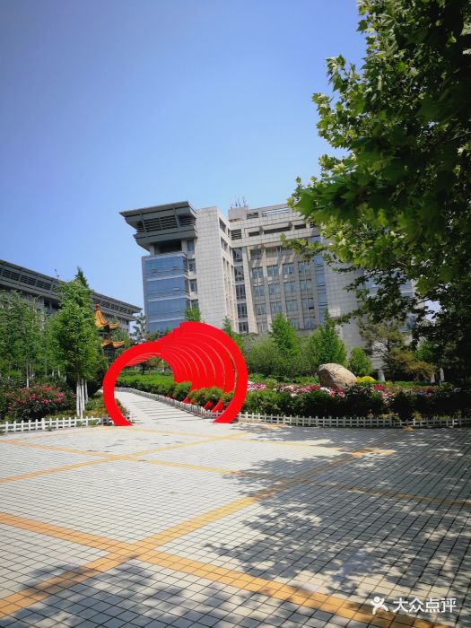 济南大学图片 - 第8张