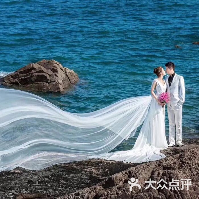 北京金色罗马婚纱摄影