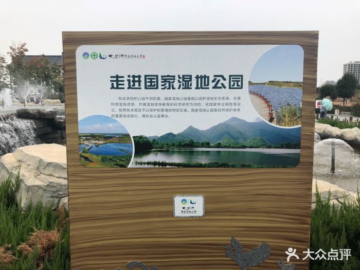七星河国家湿地公园图片 - 第7张