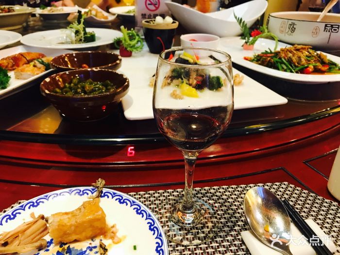 汉中福禧国际大酒店餐厅图片 - 第2张