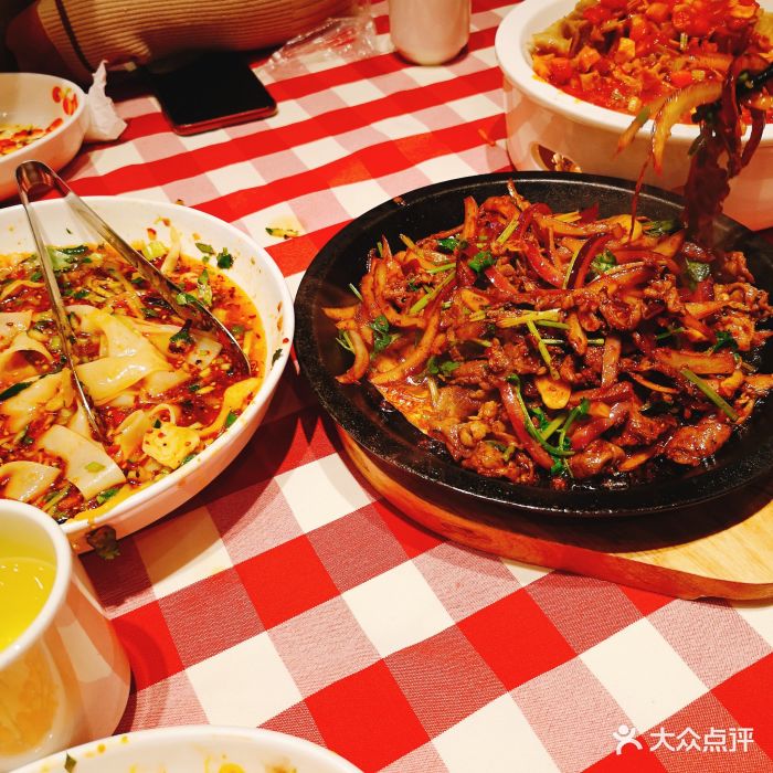 西贝莜面村(亦庄大族广场店-图片-北京美食-大众点评网