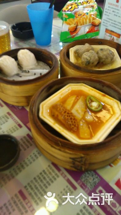 香港祥兴茶餐厅(河南岸店)图片 - 第1张