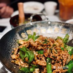 费大厨辣椒炒肉