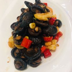 椒鸣椒麻小馆·浩瀚星空(华宇购物中心店)的椒鸣生态虾仁小香菇好不