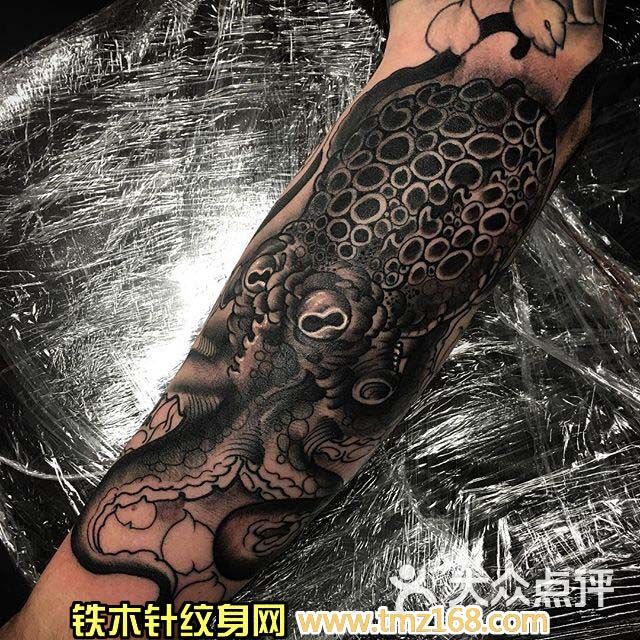 武汉纹身龙族纹身店(俊华大厦店)图片 - 第98张
