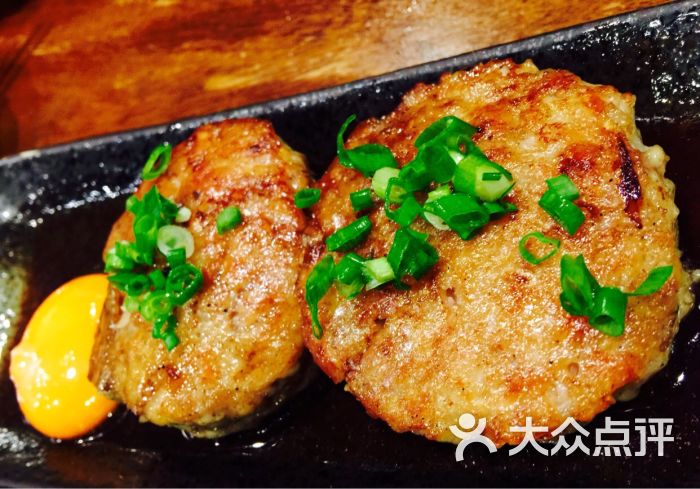 诚家日本料理(安龙路店)鸡腿肉饼图片 第1578张