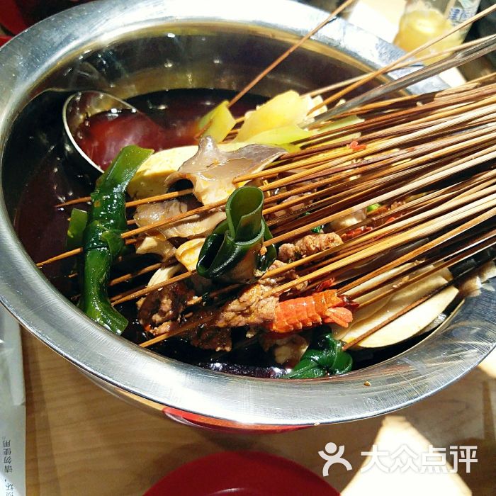 5元一签冷锅串串(和平店)图片 - 第7张