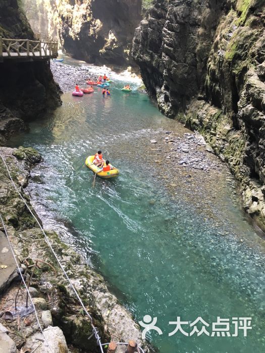 水银河峡谷漂流风景区-图片-桐梓县周边游-大众点评网