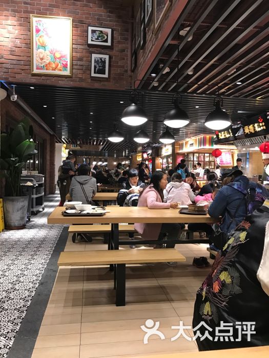 大食代 美食广场(迪士尼小镇店)-图片-上海美食-大众点评网