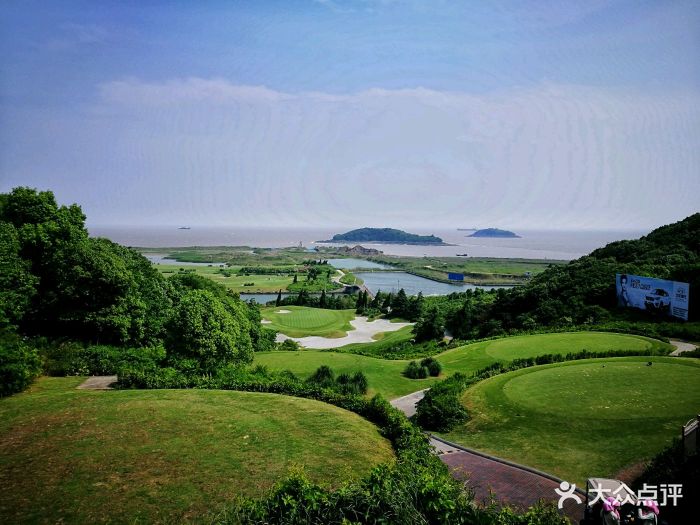 平湖九龙山风景区图片