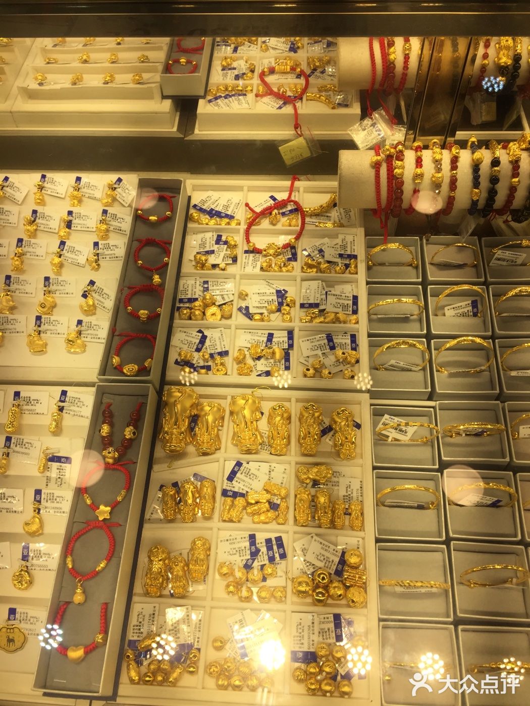 亚一金店(巴黎春天店)