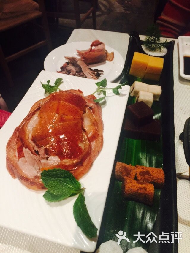 北京菜 东城区 四季民福烤鸭店(东四十条店) 所有点评